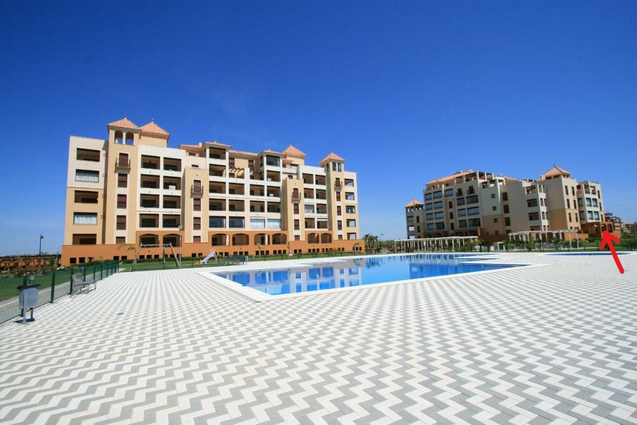 Apartamento Urbanizacion De Lujo En Primera Linea De Playa Isla Canela Buitenkant foto